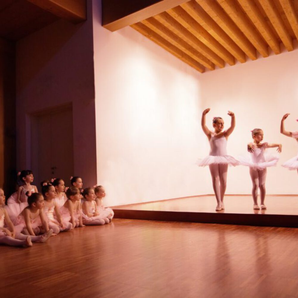 Ballett Mittelstufe